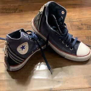 Used all star converse US 8.5 , 39.5 EUR